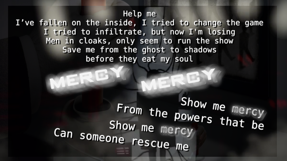 CanSymmetry's tweet photo. "Mercy", from Drones (2015) #MuseDrones #MuseMercy http://t.co/vpeOlxdbi9