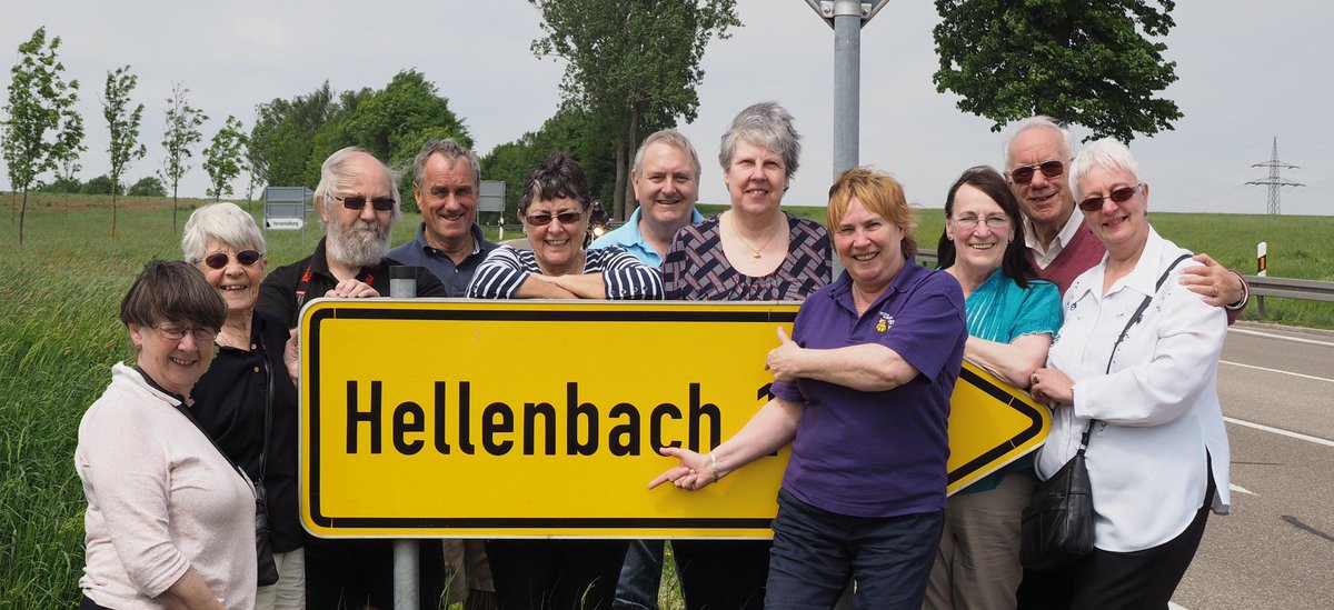 HellenBach's tweet image. Well we went to Hellenbach and back.