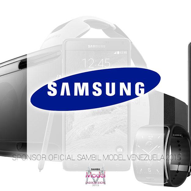 SambilModel's tweet image. Es un honor contar con el apoyo @SAMSUNG_VE Patrocinante #SambilModel2015 #PinkCarpet