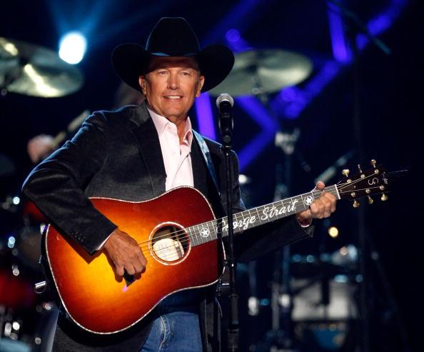Photos: Happy birthday, George Strait! 