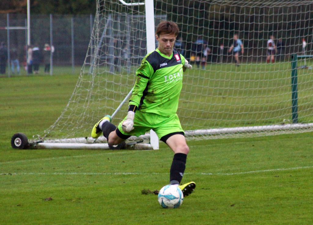 Happy Birthday to our top stopper <a href="/McFenton1/">Conah Mcfenton</a> who has had a gr8 1st season keeping 9 clean sheets in 10 games in Prem👏