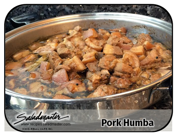 SMphilippines's tweet photo. RT @SaladmasterCorp: Pork Humba #Saladmaster #Filipino #recipe ➼http://t.co/kmf15ms4kR  #foodie #homecooking http://t.co/v3xjnEbGCQ