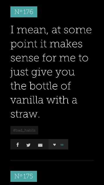 Barista_Life_'s tweet photo. That's practically what you're ordering anyways #BaristaLife http://t.co/QbAvCHiL28