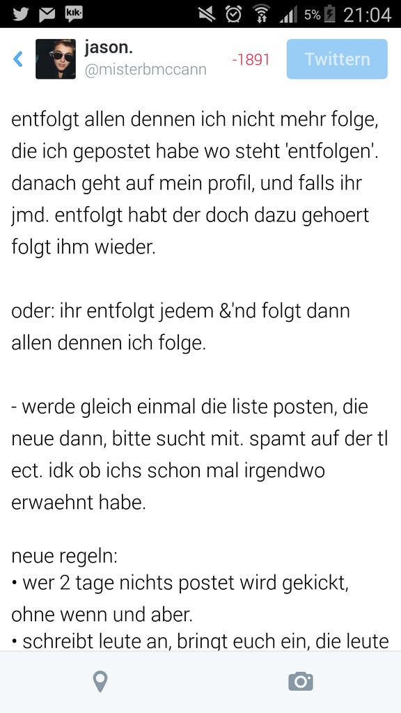 misterbmccann's tweet photo. lest es euch genau durch. @beckyxgomezxx__ @kendallrpo @jackxglinskyx @jasmv93 @valentinaabrown @sharieff_a http://t.co/NQfjxwI3pb
