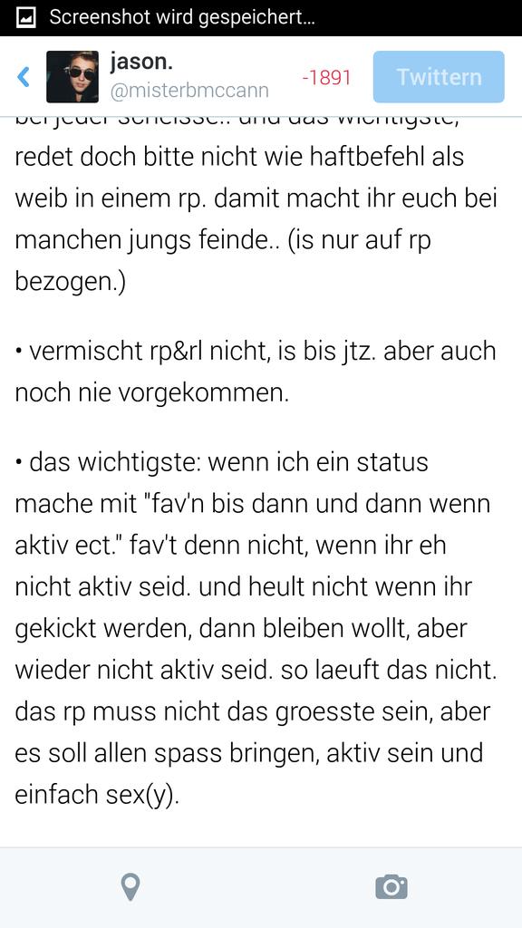 misterbmccann's tweet photo. lest es euch genau durch. @beckyxgomezxx__ @kendallrpo @jackxglinskyx @jasmv93 @valentinaabrown @sharieff_a http://t.co/NQfjxwI3pb