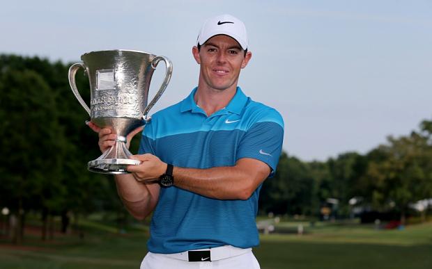 drewsyfarrell's tweet photo. Great win by @McIlroyRory at the Wells Fargo Championship. Will he retain at Wentworth? http://t.co/pkmiwjBSQj