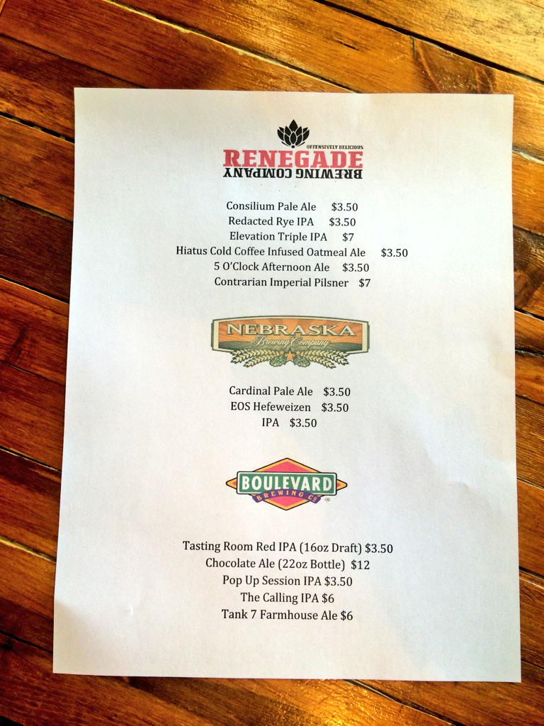 MonarchICT's tweet image. First round of specials!