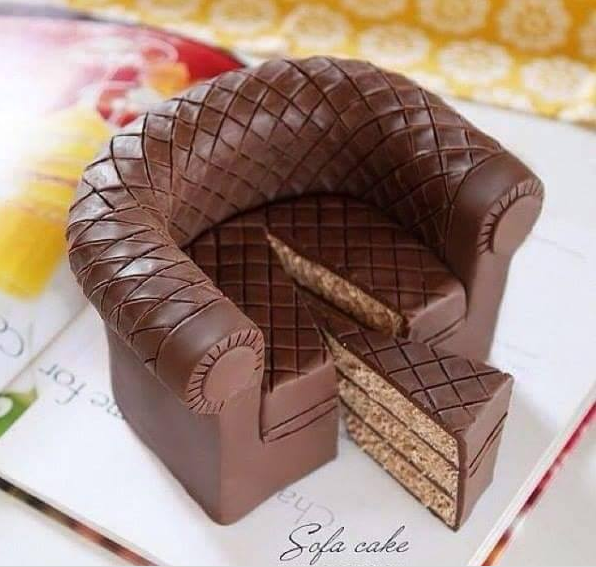 ExpoChoco's tweet photo. Diseños extraordinarios de pasteles.! http://t.co/XKHh57fmCA