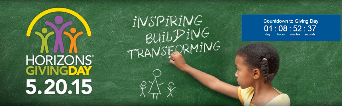 PitneyBowes's tweet photo. Pitney Bowes is proud to support @HorizonsNatl’s first ever Giving Day! http://t.co/uuSYgFPYLm #HorizonsGivingDay http://t.co/HjARxvW83z