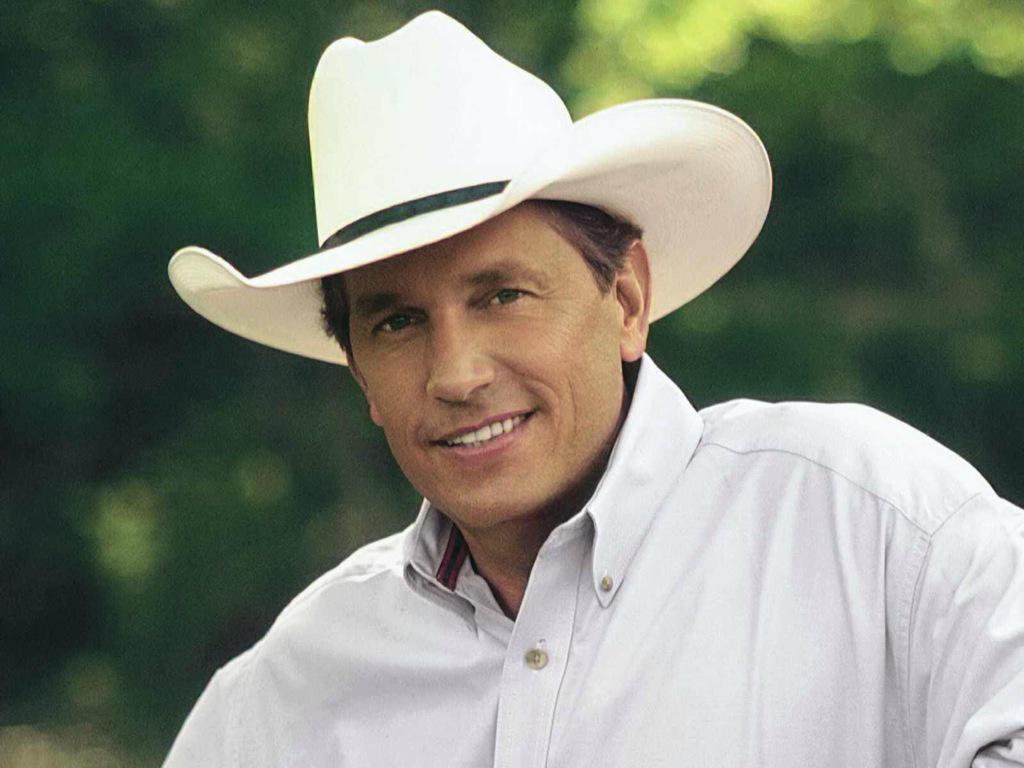 Happy birthday to the King of Country, George Strait. Makes me wanna go dancin\ real bad. 