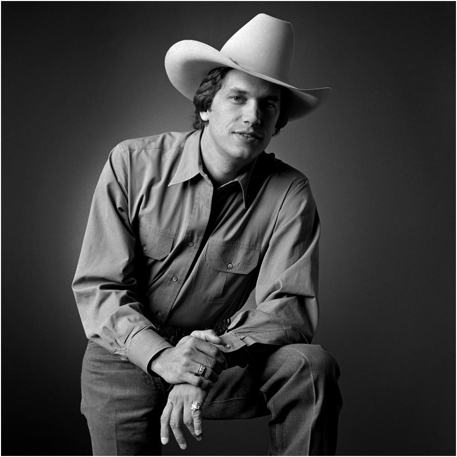 Happy Birthday to the King of Country- George Strait.   