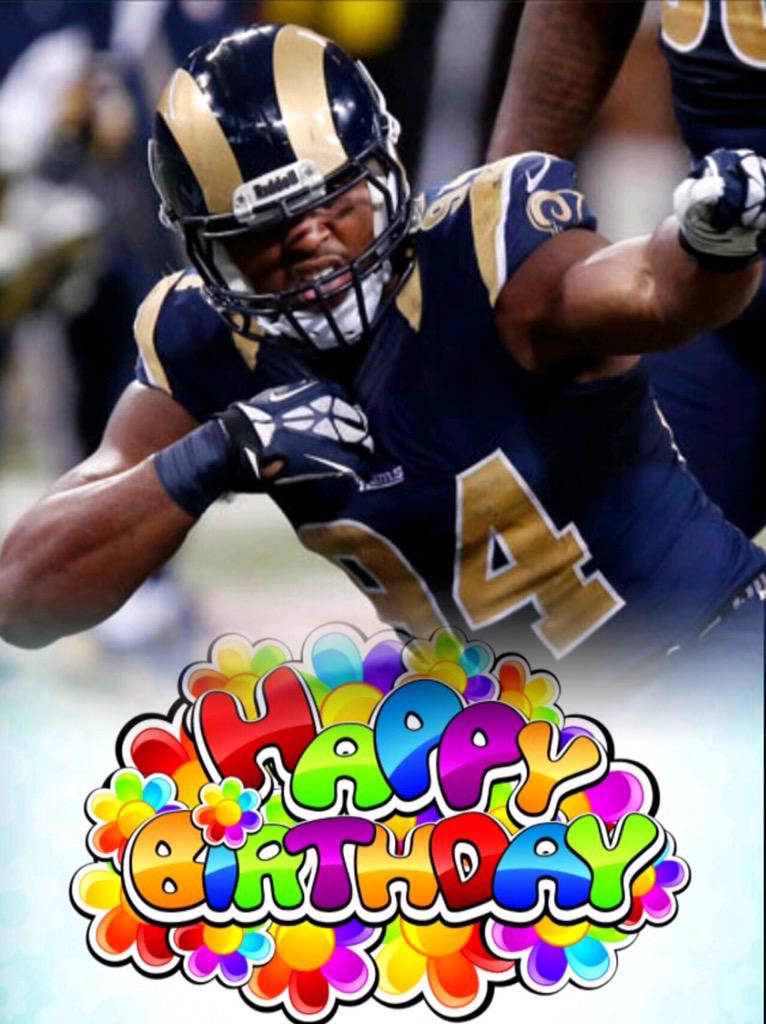   Daakes: Happy Birthday to Robert Quinn! Over his short career he was been to two Pro Bowls and h 