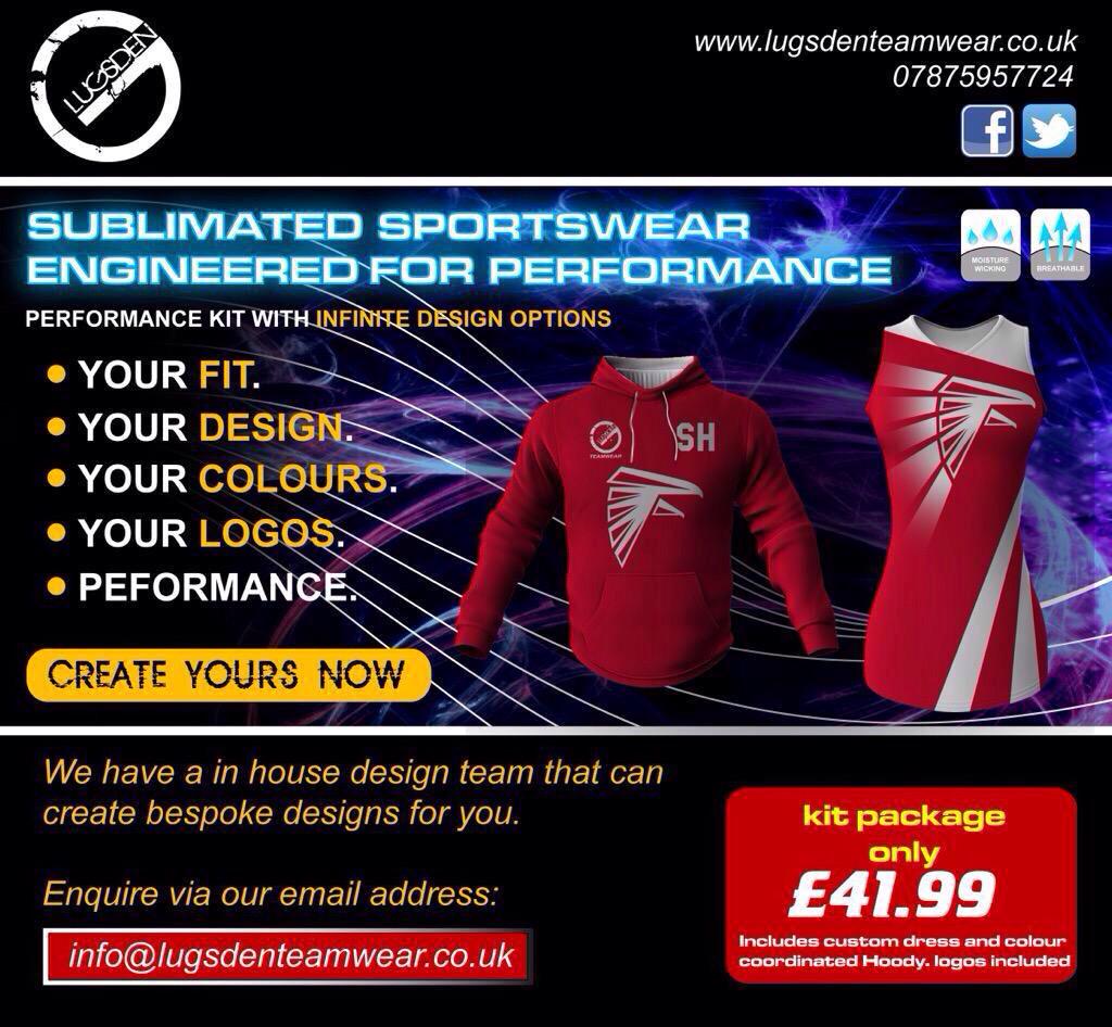 Lugsden Teamwear tweet media
