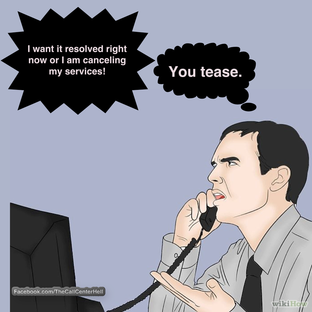 Call_CenterHell's tweet photo. annoying people everywhere   #meme #customersupport #callcenterhell http://t.co/EIEA4OFmhQ