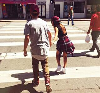 So cute..... I love them! <a href="/AustinMahone/">Austin Mahone</a> <a href="/iambeckyg/">Becky G</a>