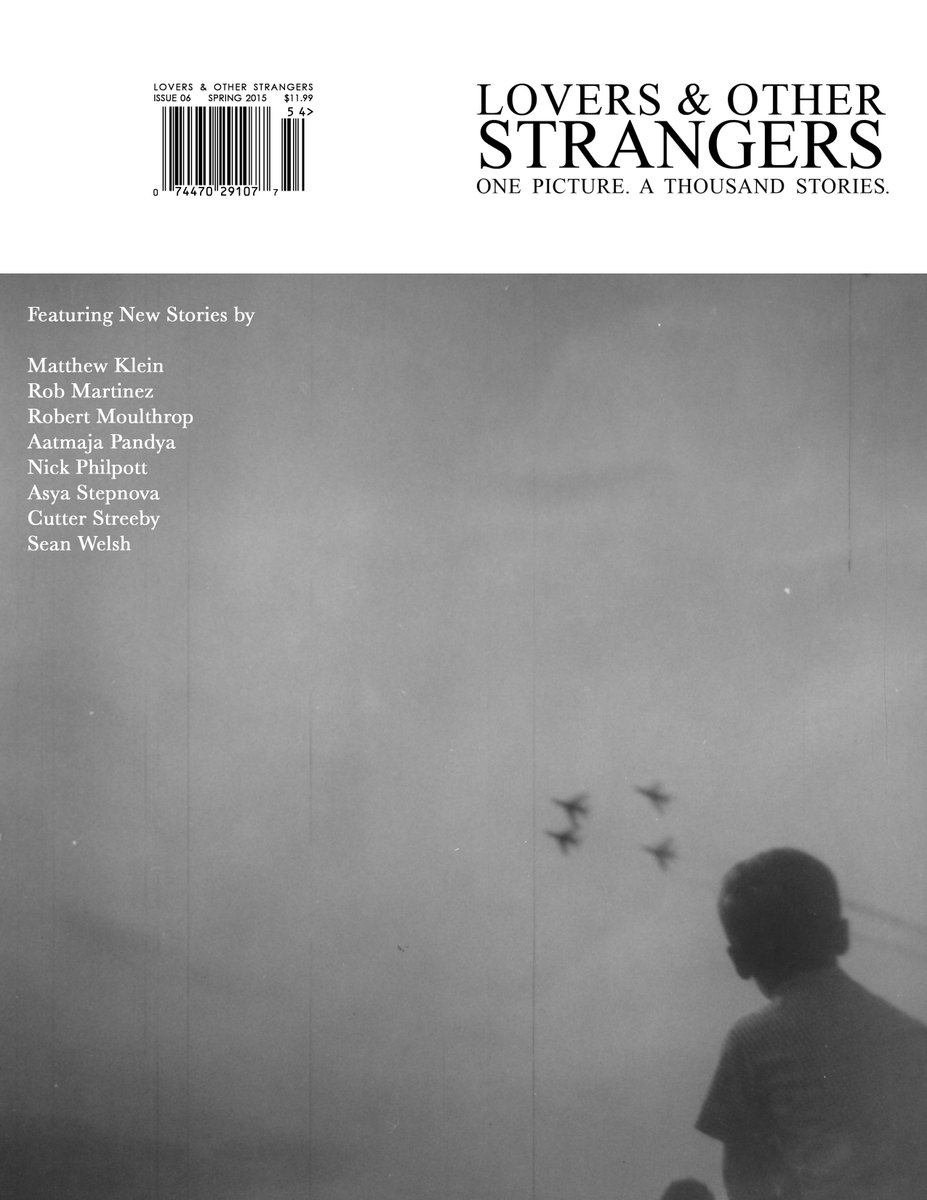 Found_Photos's tweet photo. New issue of Lovers &amp; Other Strangers is on the horizon! http://t.co/oKzPfUV6uh