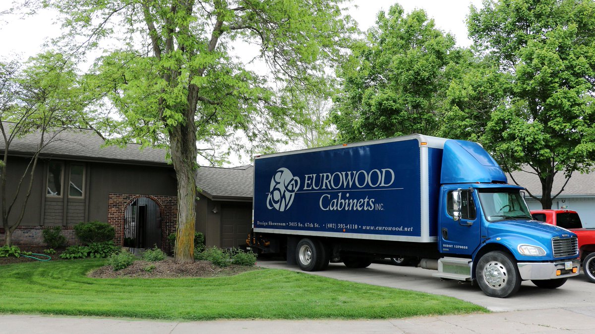 Eurowood Cabinets tweet media