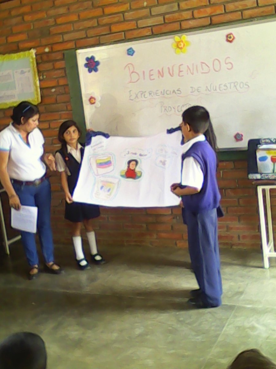 lomasaltas526's tweet photo. Nuestros niños en cierre de proyectos http://t.co/yadUJ2TRis