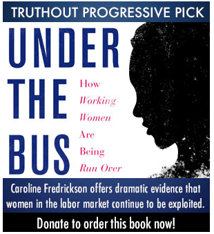 thenewpress's tweet image. #UndertheBus is a #progressivepick, read an excerpt bit.ly/1HcYqNz &amp;amp; interview bit.ly/1KJCnBa