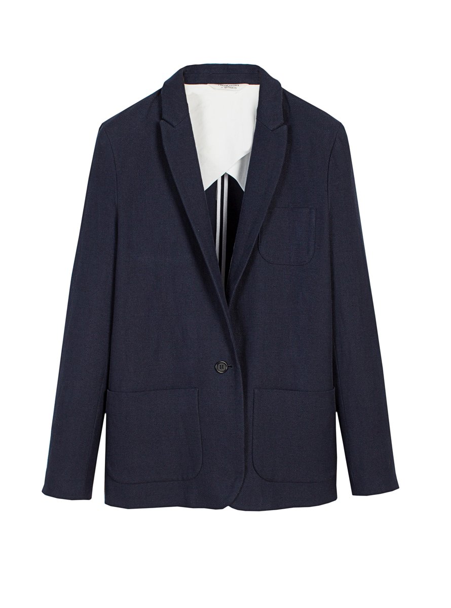 Chloe_Stora's tweet photo. #Look du jour #ChloéStora : #pantalon Prosper &amp; #blazer Mathis.
http://t.co/Dwte6Or8Uh
Merci @LatelierFenetre http://t.co/OEoKqUSzns