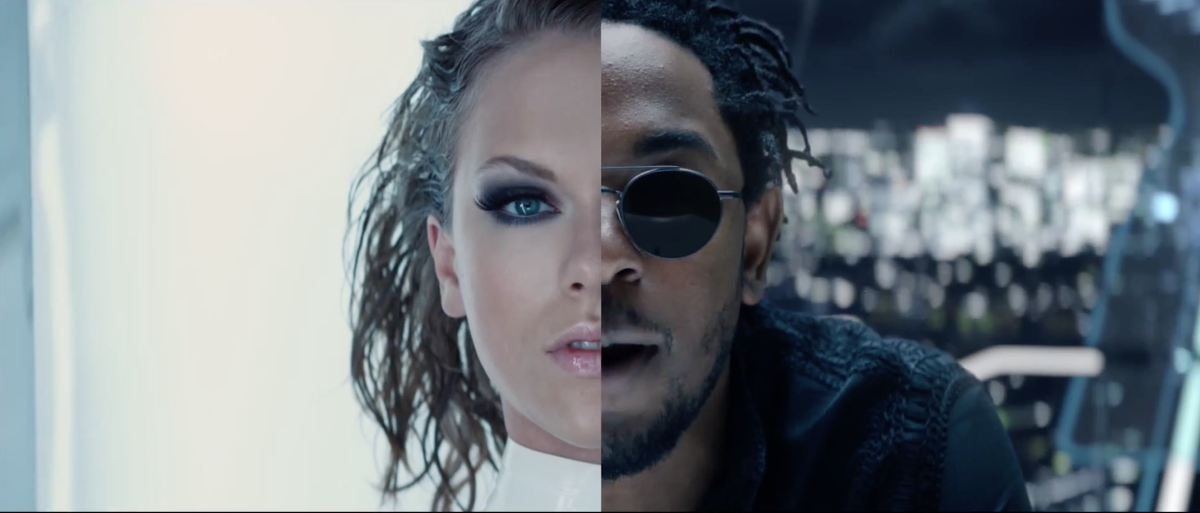 taylornation13's tweet image. NEW lyrics to memorize! #BadBloodMusicVideo on REPEATZLE. Getting on @kendricklamar&apos;s level 🔝  smarturl.it/BadBloodMusicV…