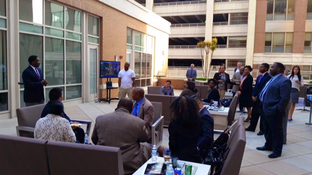 MegadataTechLLC's tweet image. Our Spring Mixer was a huge success! It was a great opportunity to meet professionals &amp;amp; learn how to grow businesses!