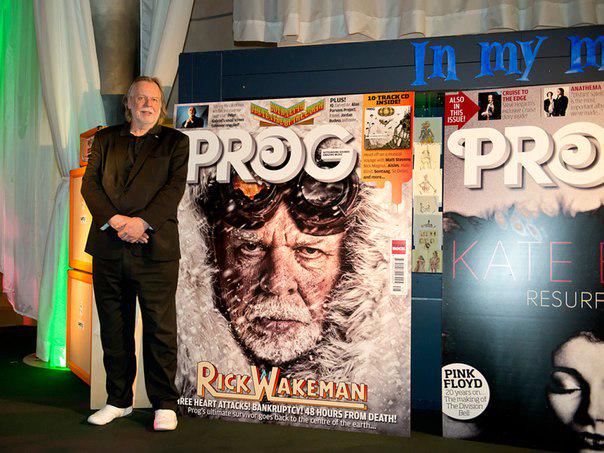 Happy Birthday Rick Wakeman!  