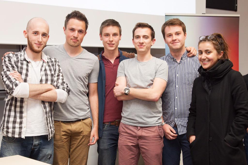 Startup WE Compiègne tweet media