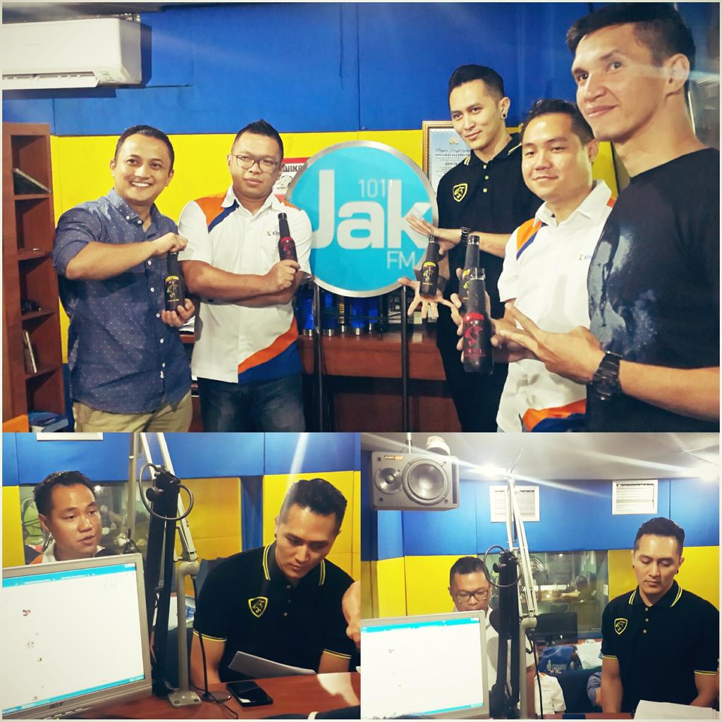 YordanL's tweet photo. Road To 'The Perfect Escape'
By PANTHER ENERGY 
On Air Jak FM
Tgl 19 May:13.45-13.55
@YoungHeroesID 
@_DemianAditya_ http://t.co/yY7kf4q83Z