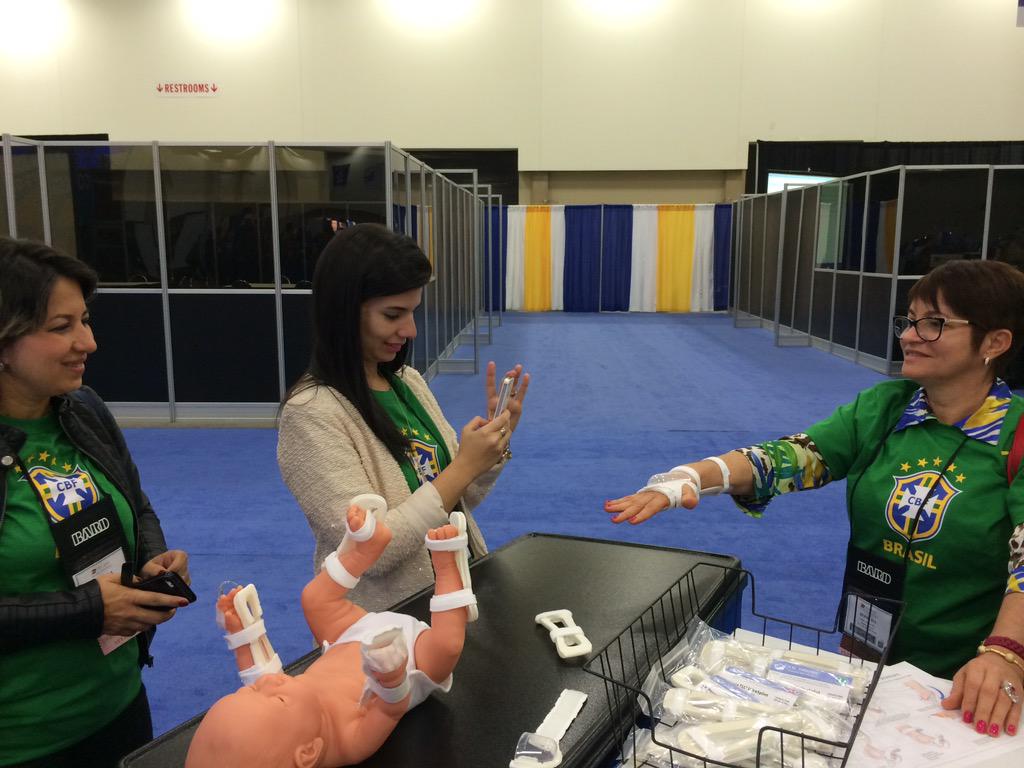 ivhouse's tweet photo. Come by the booth and pick up a sample of the TLC UltraSplint. #INS2015KY http://t.co/9sHmBjgulX