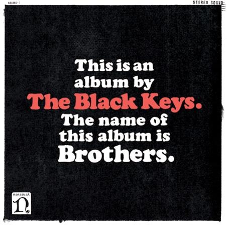 On this day in 2010, The Black Keys released Brothers // Artwork by <a href="/carneymichael/">Michael Carney</a>