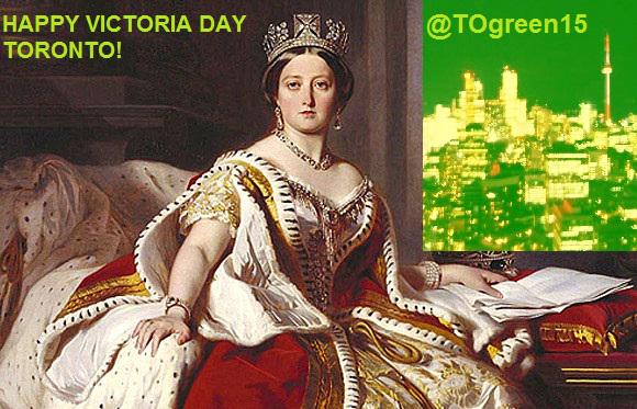 TO_Networking's tweet image. RT @TOgreenhouse: RT @TO_GreenTweets: RT @TOgreen15: Happy #VictoriaDay #Toronto !!!