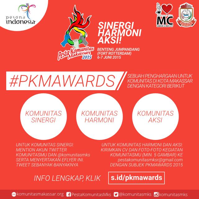 Mks_Berbagi_'s tweet photo. @KomunitasMks #PKM2015 

SINERGI
HARMONI
AKSI! UYEEE....!! http://t.co/S42vdDcJmd