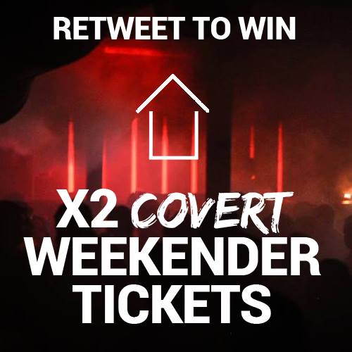 OuseMusic's tweet photo. COMPETITION!
@CovertEvents have sent us two #CovertWeekender passes to give away.
RT & follow to WIN them. http://t.co/3p2KCuLdnJ