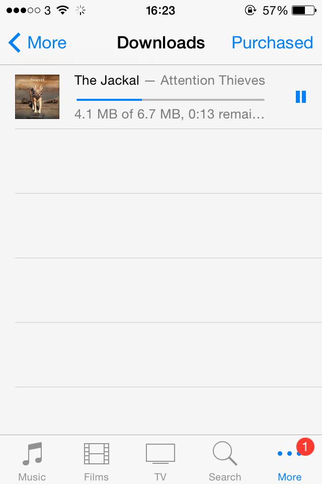 MyRandomNotions's tweet photo. I do love this song! #YearOfTheJackal #yotj #ThievesAreBack @atbanduk http://t.co/wEgCW9TGxp