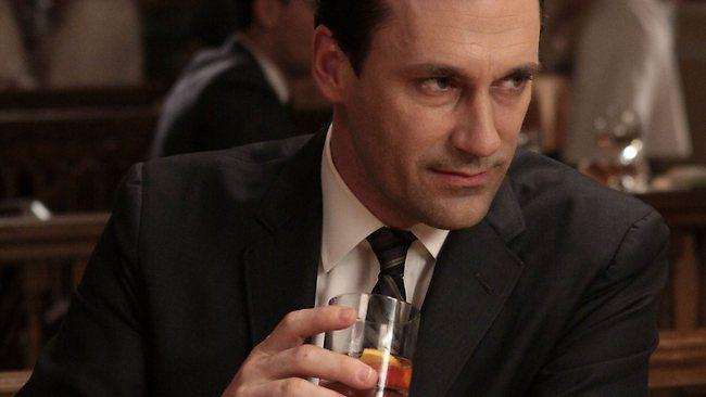 NibsysPub's tweet photo. Say what you want about Don Draper, he knows his cocktails. Anybody make an Old Fashioned for the series finale? http://t.co/0lrLHLMZn6