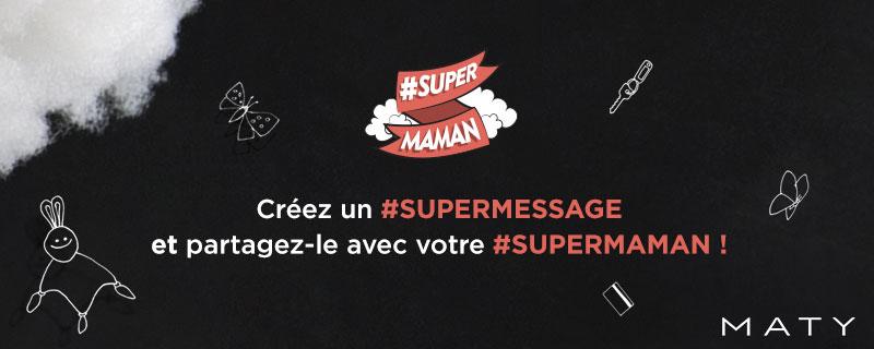 MatyBijoutier's tweet photo. Partagez un #SuperMessage avec votre #SuperMaman et tentez de gagner une #SuperJournée! http://t.co/fVA85a25yg http://t.co/CYHPjjuRCU