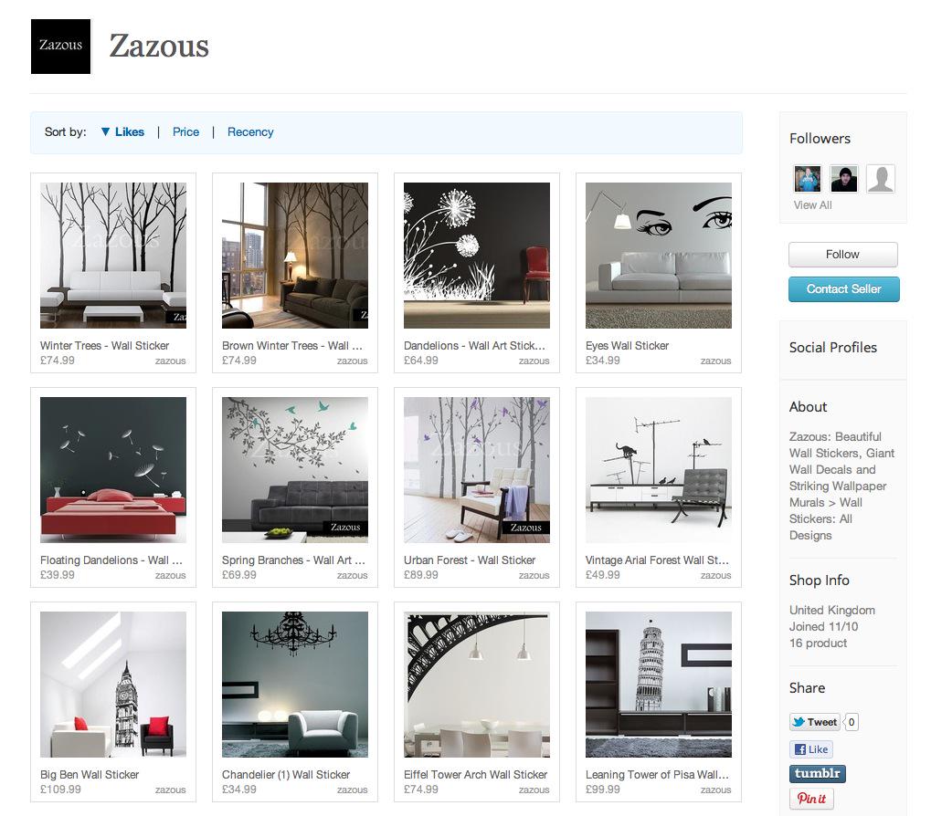 shoply_au's tweet photo. @hallawton shopping marketplace, similar to etsy. - 8,000 sellers. acq? http://t.co/dCSmnWjIj6
