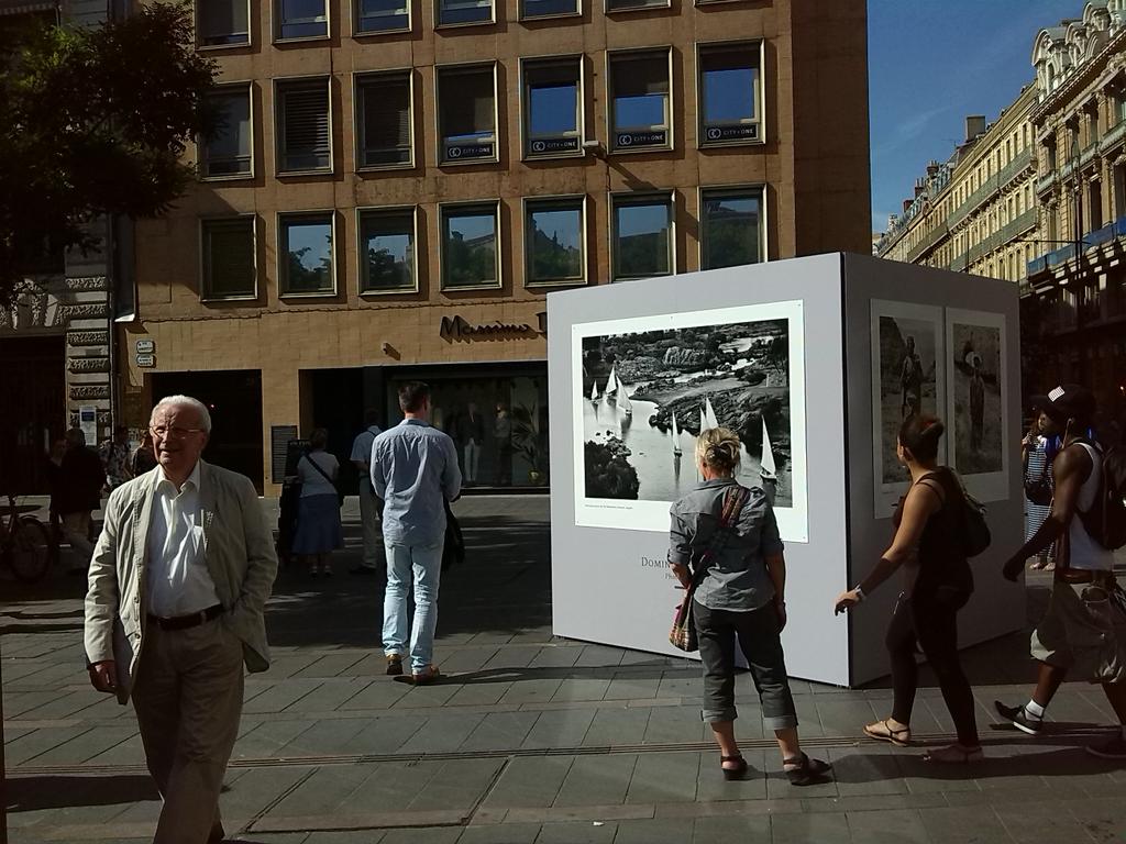 sophiec_expo's tweet photo. À vous de visiter! #ArtenVille #Toulouse #Boudis @VisitezToulouse http://t.co/YdiS7gvuyz