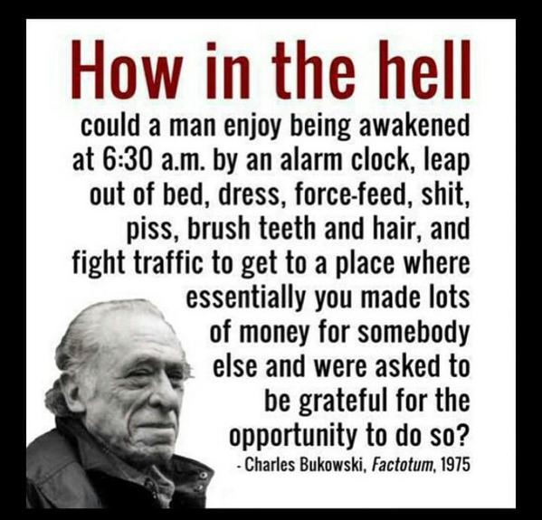 wordstionary's tweet photo. Slavery without the chains. http://t.co/tTCmeWU4bW