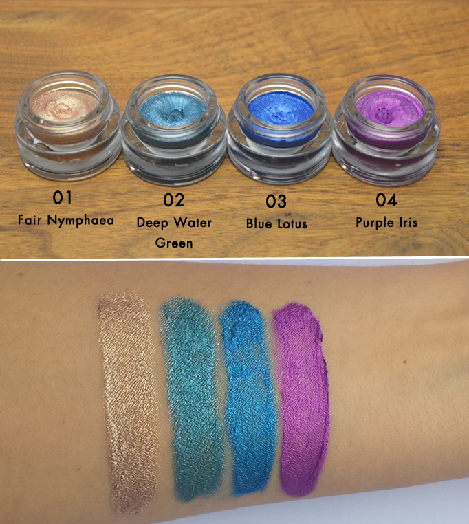 DeborahMilano's tweet photo. Ecco gli #swatches delle #WateryMousse della nuova #WaterEffectCollection nelle 4 tonalità :)
http://t.co/CdSlJQFvlF http://t.co/9gDUhljRrS