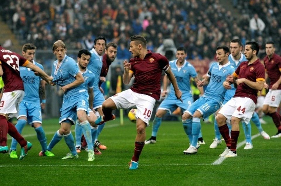 Derby Roma-Lazio posticipato per Juventus-Lazio finale Coppa Italia