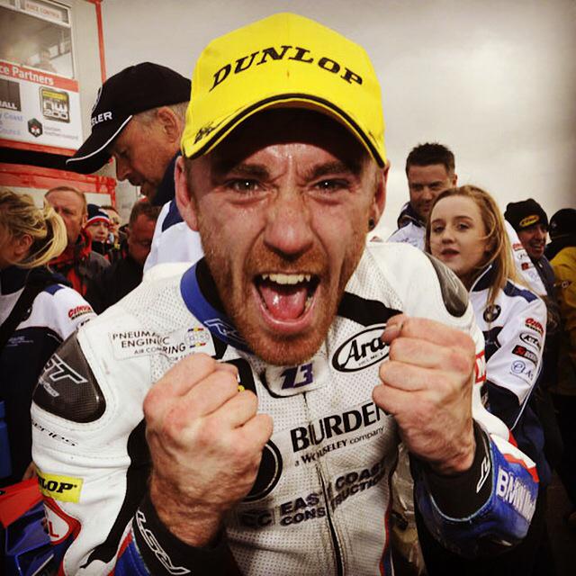 Lee_johnston13's tweet photo. Suppose it did feel kina good.. @northwest200 @DunlopLive @WhyArai @rst_motodirect @fonacabbelfast @BMWMotorradUK http://t.co/sYhyHxCrcv
