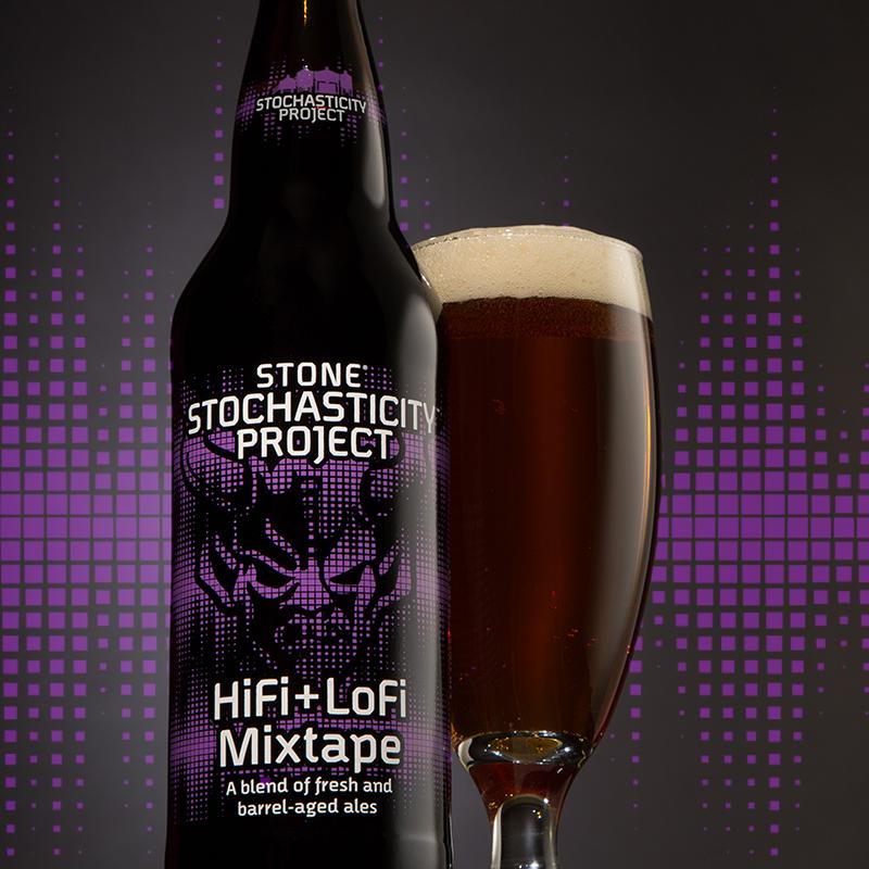 StoneBrewing's tweet photo. What is Stochasticity Project HiFi+LoFi #Mixtape, you ask? Find out here - http://t.co/JYtkHJxzyW
#craftbeer #beer http://t.co/nHJvcsCFhK