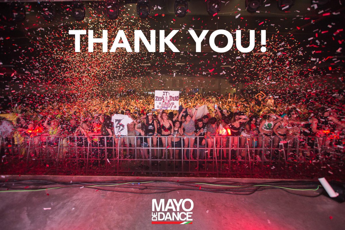 mayodedance's tweet photo. Thank you guys for an amazing Mayo de Dance, we will see you next year :D http://t.co/GWo5X1CJTR