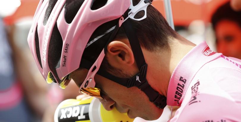 GIRO 2015 info streaming: Melide-Verbania Diretta Rai 18a tappa oggi 28 maggio, streaming video live anche su Rojadirecta