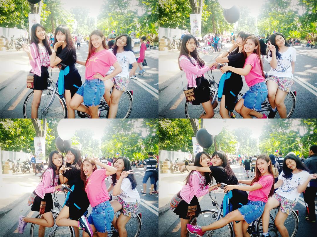 AyunditaYossi's tweet photo. Love my girls @rizkaandadari @KJWismine @novitaQC @Annisahaef @lizaidaeo http://t.co/0IsAKCyznx