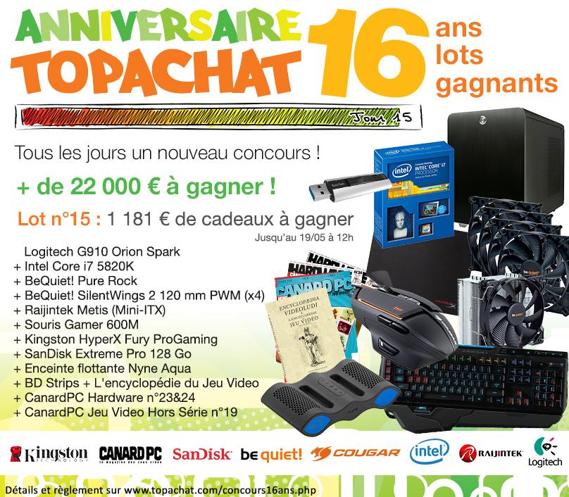 TopAchat tweet picture
