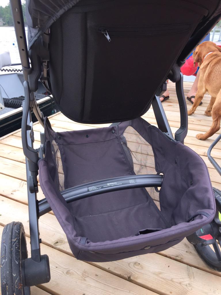 erinflom's tweet photo. My 2015 @UPPAbaby is 3 mos old and already feeling the effects of the sun! Where can I get a new basket? @Sunbrella http://t.co/ijFiVu1gm2