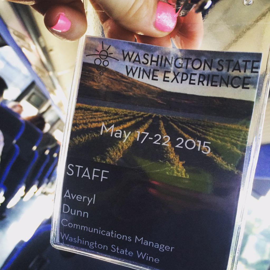 AverylDunn's tweet photo. 49 attendees. 11 countries represented. 5 days of spreading the good word of #wawine #WSWE2015 #internationalwinos http://t.co/ZfEPMRn3nV